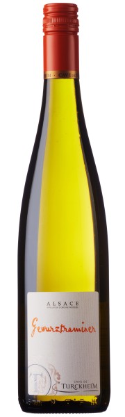 Gewurztraminer Tradition Cave de Turckheim Alsace